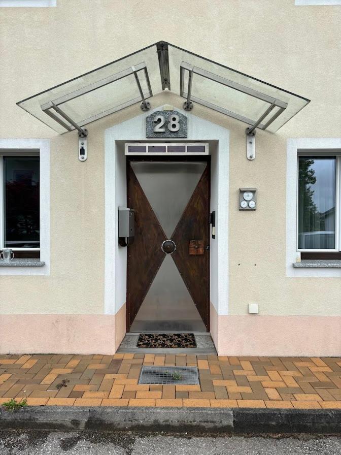 Apartmenthaus Ehrenberg Ehenbichl Exterior photo