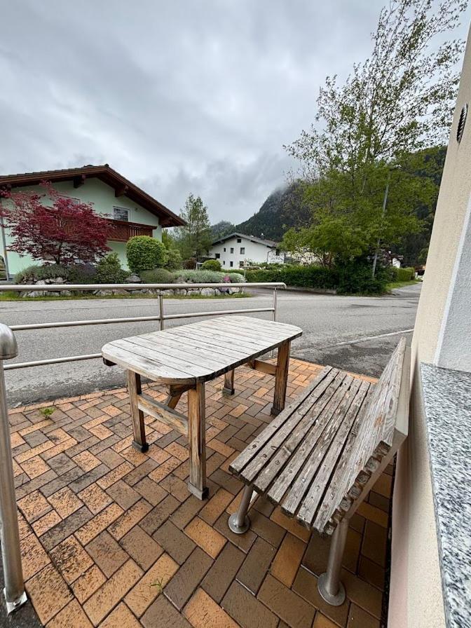 Apartmenthaus Ehrenberg Ehenbichl Exterior photo